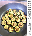 ズッキーニを使った料理 140341925