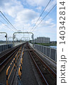 線路は続くよどこまでも 140342814