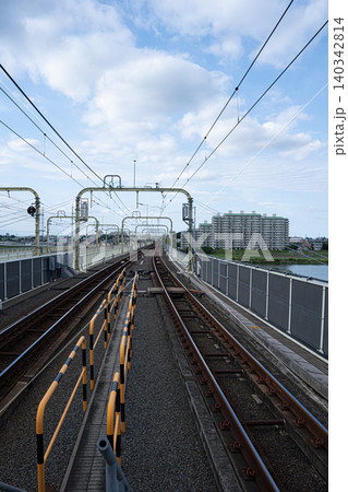 線路は続くよどこまでも 140342814