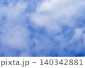 青空 梅雨 初夏 6月 青色 白色 イメージ 【神奈川県 藤沢市】 140342881