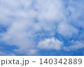 青空 梅雨 初夏 6月 青色 白色 イメージ 【神奈川県 藤沢市】 140342889
