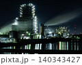 工場夜景　～神奈川・川崎扇町・13～ 140343427
