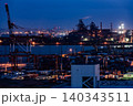 工場夜景　～神奈川・川崎マリエン・1～ 140343511