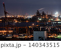 工場夜景　～神奈川・川崎マリエン・9～ 140343515