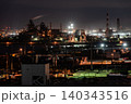 工場夜景　～神奈川・川崎マリエン・10～ 140343516