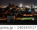 工場夜景　～神奈川・川崎マリエン・11～ 140343517