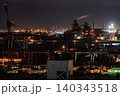 工場夜景　～神奈川・川崎マリエン・12～ 140343518