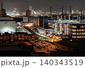 工場夜景　～神奈川・川崎マリエン・13～ 140343519