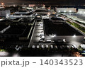工場夜景　～神奈川・川崎マリエン・5～ 140343523