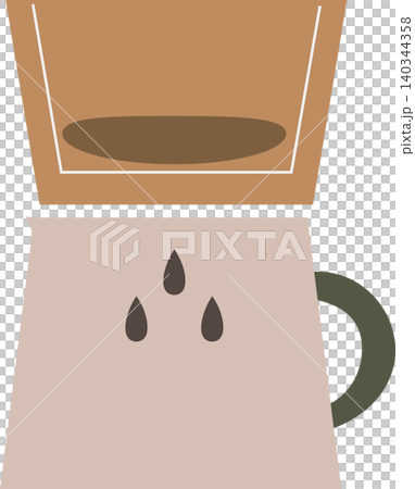 drip coffee drip coffee 140344358