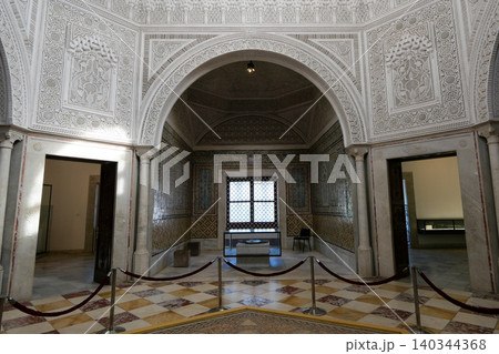 チュニジア チュニス バルド国立博物館 チュニジア チュニス バルド国立博物館 140344368