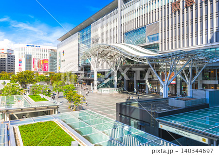 福岡　博多駅博多口 140344697