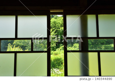 窓のある風景 窓のある風景 140344890