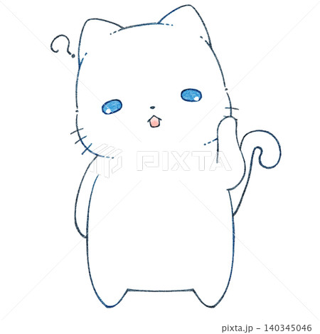 疑問な猫 疑問な猫 140345046