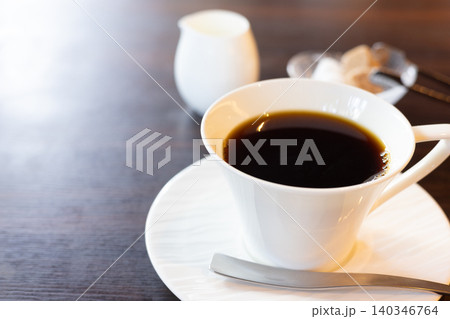 おいしいホットコーヒー おいしいホットコーヒー 140346764
