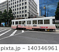 熊本市電　8500形8504号　辛島町-花畑町間 140346961
