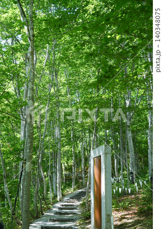 山形県_朝日町_空気神社 山形県_朝日町_空気神社 140348075