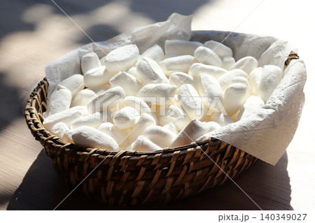 Turkish candy in the basket. Mevlana Candy Turkish candy in the basket. Mevlana Candy 140349027