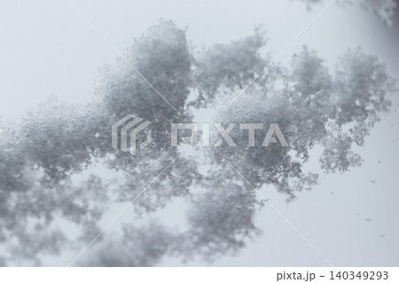 The texture of the ice. Frozen water.Winter background. The texture of the ice. Frozen water.Winter background. 140349293