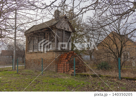 Rural Farm Storage Shed Rural Farm Storage Shed 140350205