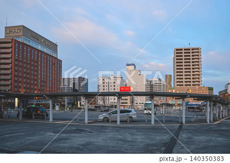 April 26 2026 Hakodate Station Modern JR Rail Gateway 140350383