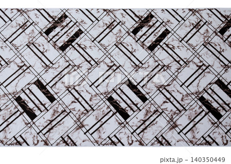Decorative carpets for the entrance Decorative carpets for the entrance 140350449