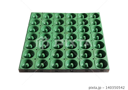 Cake mold on a white background. Professions: Patisserie. 140350542