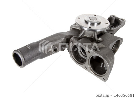 vehicle part on a white background vehicle part on a white background 140350581