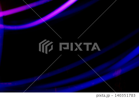 パープルカラーの光線イメージ パープルカラーの光線イメージ 140351783
