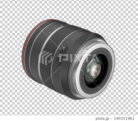 Zoom camera lens Zoom camera lens 140351961