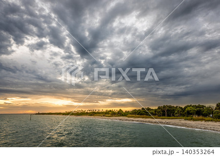 Fort DeSoto beach 140353264
