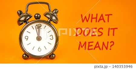 What do you think symbol. Concept words What do you think on beautiful white paper. Beautiful orange background. Black alarm clock. Business What do you think motivational support concept. Copy space. What do you think symbol. Concept words What do you think on beautiful white paper. Beautiful orange background. Black alarm clock. Business What do you think motivational support concept. Copy space. 140353946