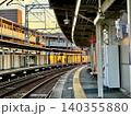 朝日の昇る始発の駅 140355880