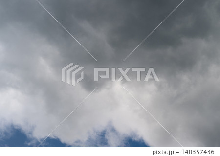 Gloomy sky backdrop. Dark clouds hover with muted illumination. Overcast skies cast somber tone over landscape. Dense grey clouds envelop horizon with subdued lighting ambiance Gloomy sky backdrop. Dark clouds hover with muted illumination. Overcast skies cast somber tone over landscape. Dense grey clouds envelop horizon with subdued lighting ambiance 140357436