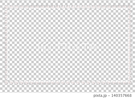 Rectangle pearl frame. Watercolor hand painted border with central space for text. Decorative composition for invitations, stationery, scrapbook, greeting cards and wedding designs. Rectangle pearl frame. Watercolor hand painted border with central space for text. Decorative composition for invitations, stationery, scrapbook, greeting cards and wedding designs. 140357668