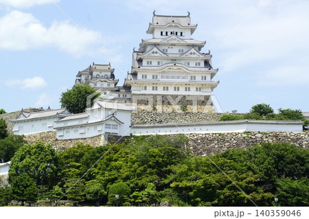 姫路城天守閣 140359046