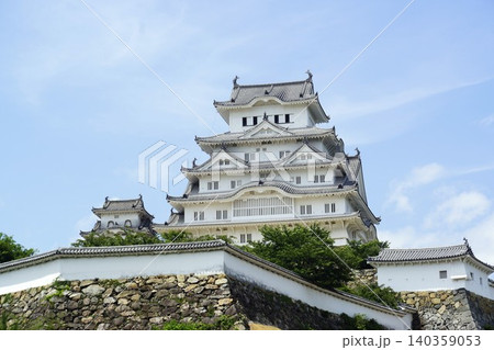 姫路城天守閣 姫路城天守閣 140359053