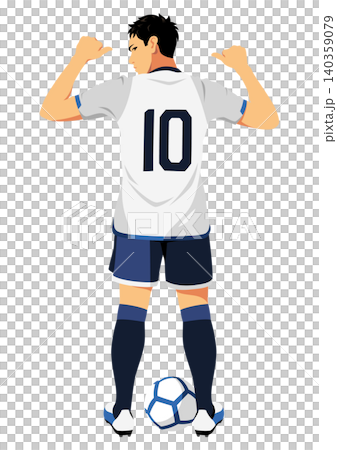 soccer player 140359079