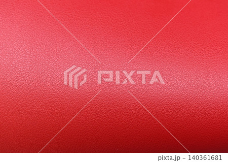shiny red leather texture background for design shiny red leather texture background for design 140361681