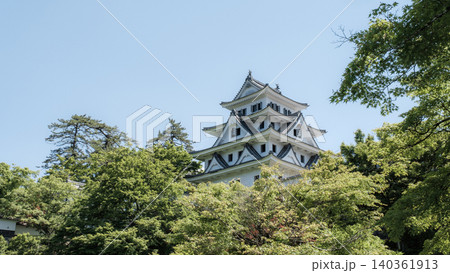 郡上八幡城 郡上八幡城 140361913