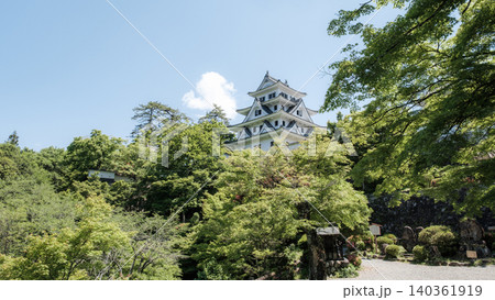 郡上八幡城 郡上八幡城 140361919