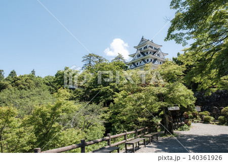 郡上八幡城 郡上八幡城 140361926