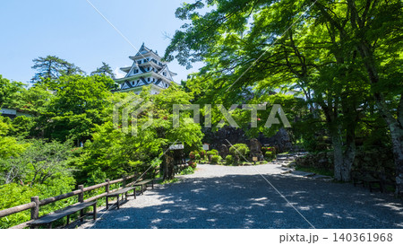 郡上八幡城 郡上八幡城 140361968