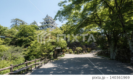 郡上八幡城 140361969