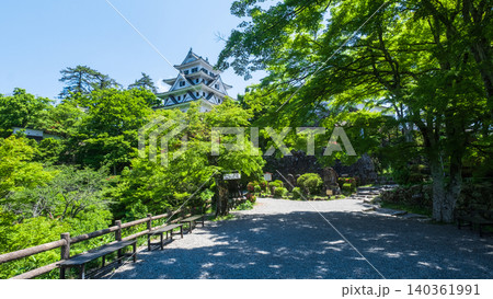 郡上八幡城 郡上八幡城 140361991