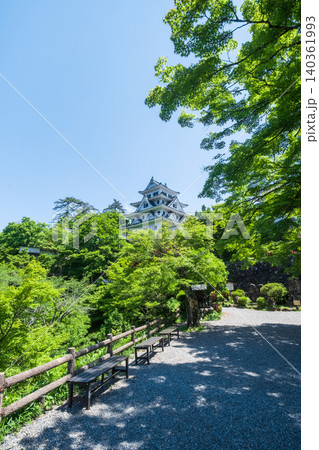 郡上八幡城 郡上八幡城 140361993