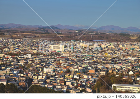April 25 2026 Hakodate Residential Neighborhood With Apartment Buildings Aerial April 25 2026 Hakodate Residential Neighborhood With Apartment Buildings Aerial 140365026