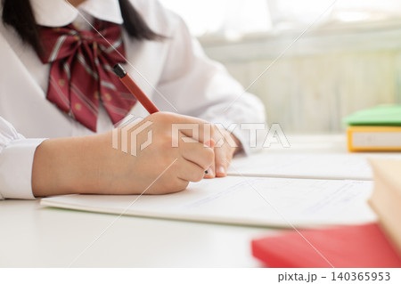 受験勉強 受験勉強 140365953