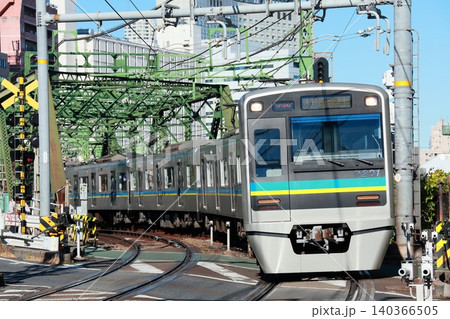 千葉ニュータウン鉄道9200形快特羽田空港行 千葉ニュータウン鉄道9200形快特羽田空港行 140366505
