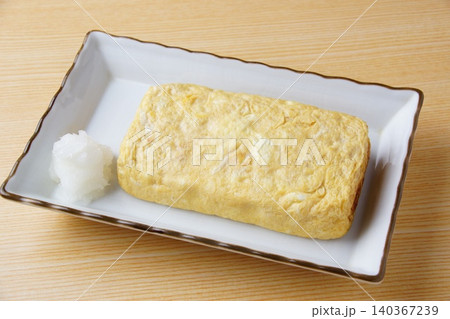 出汁巻たまご 出汁巻たまご 140367239